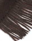 FRINGED EDGED SCARF
