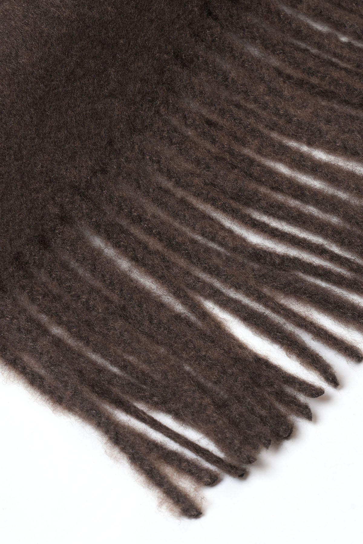 FRINGED EDGED SCARF