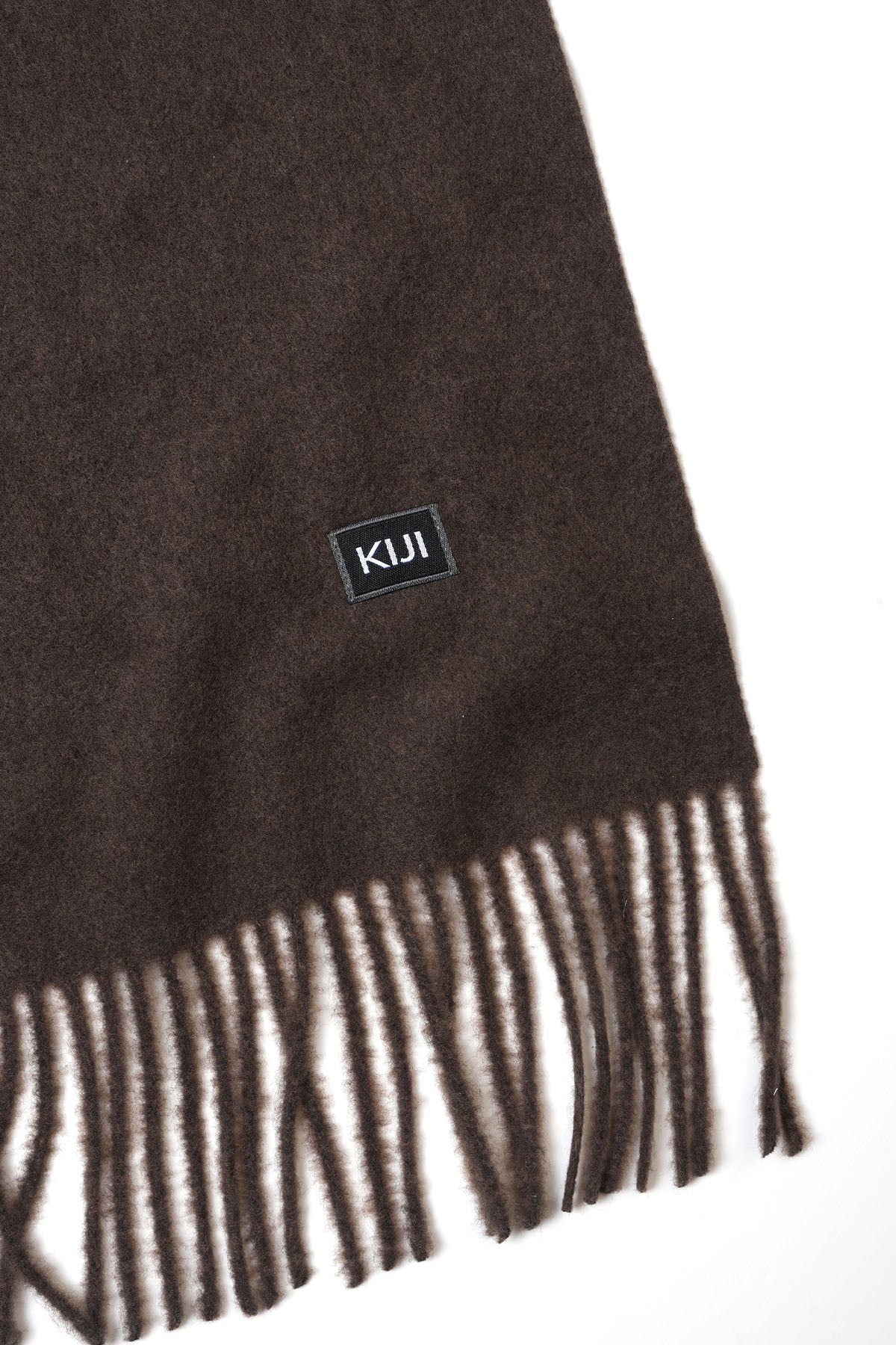 FRINGED EDGED SCARF