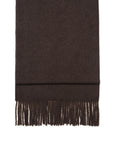 FRINGED EDGED SCARF