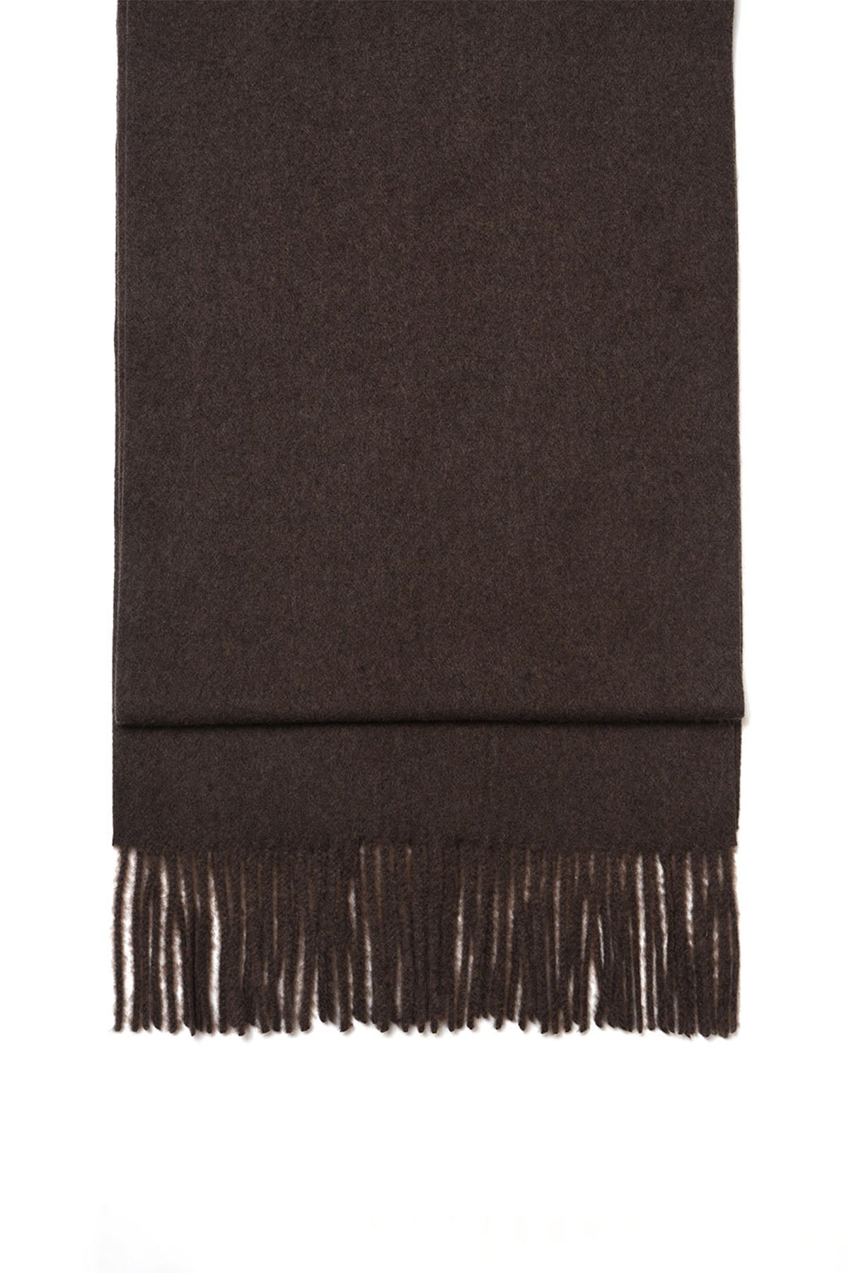 FRINGED EDGED SCARF