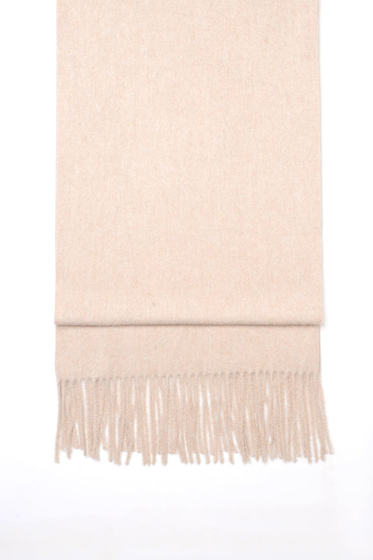 FRINGED EDGED SCARF