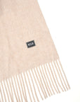FRINGED EDGED SCARF