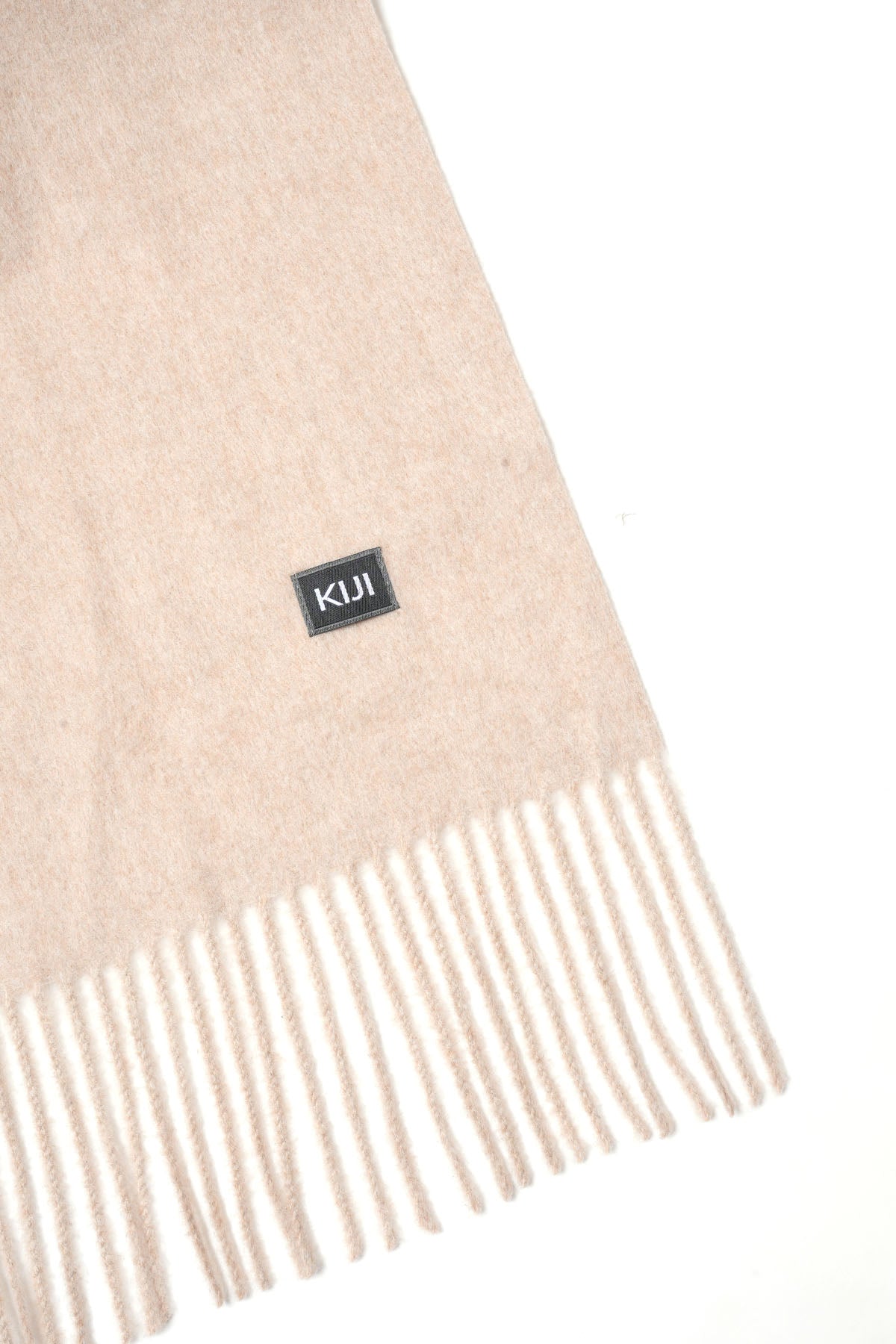 FRINGED EDGED SCARF