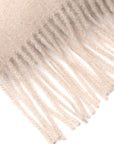 FRINGED EDGED SCARF