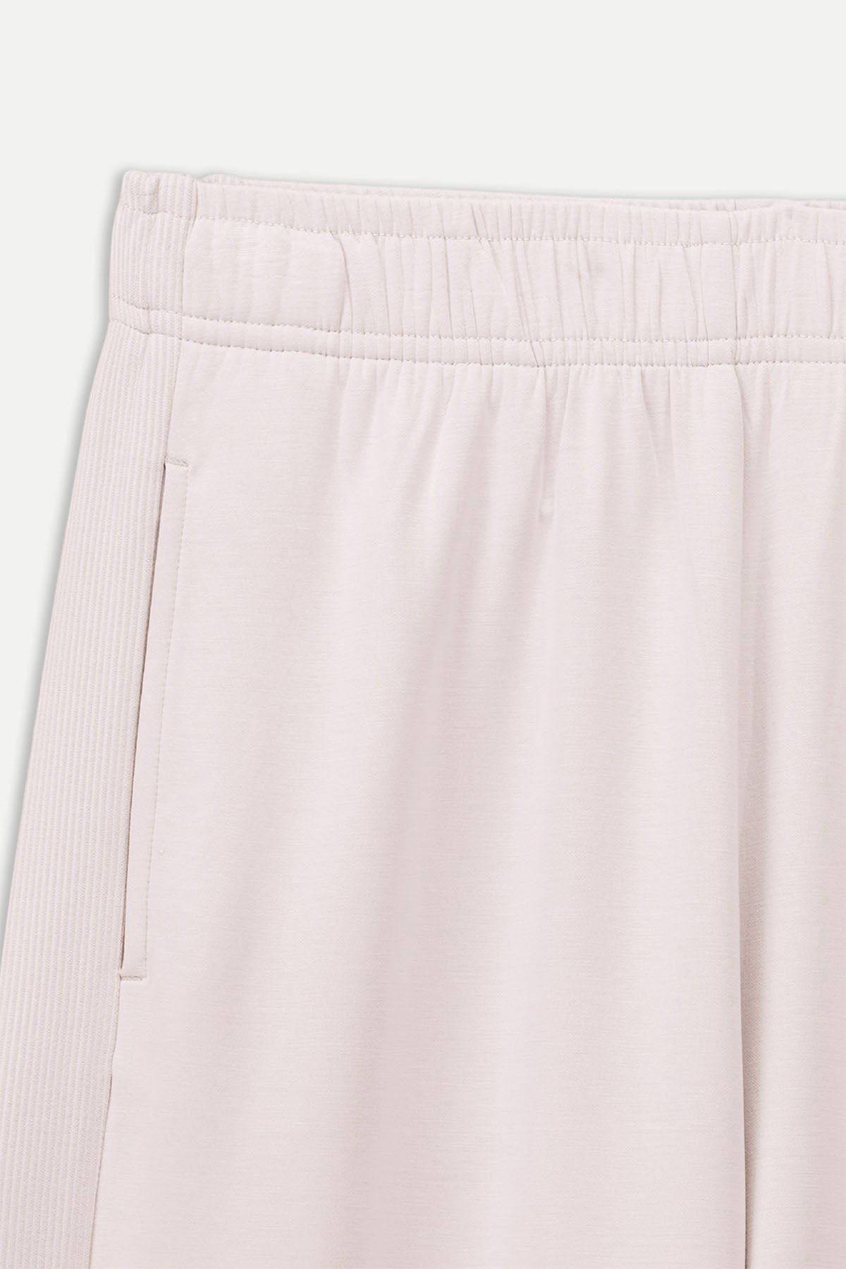 RELAXED PANTS PANELED-CLOUDLUX