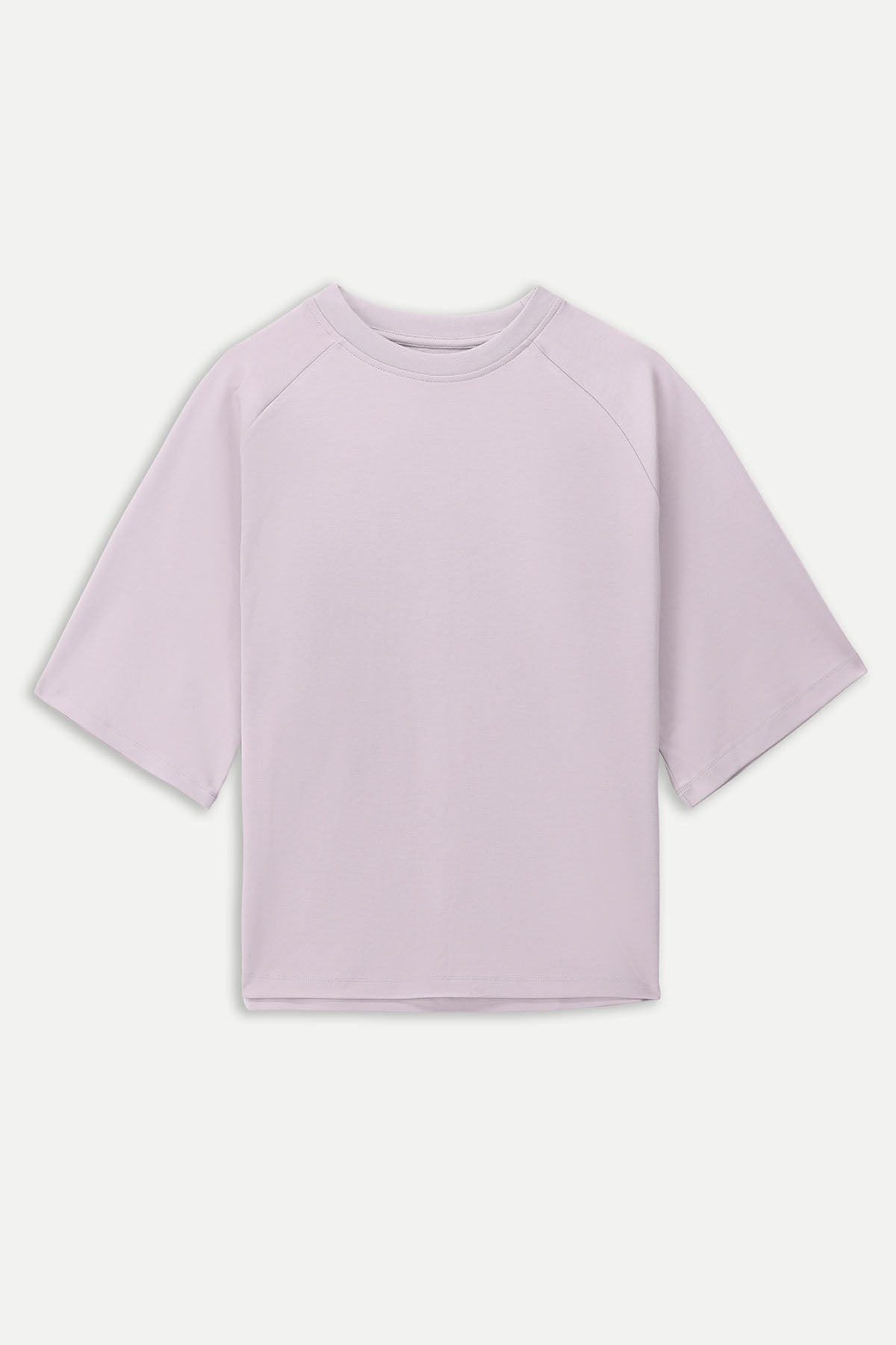 RAGLAN OVERSIZED DOUBLE KNIT