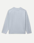 CREWNECK TOP-CLOUDLUX LIGHT