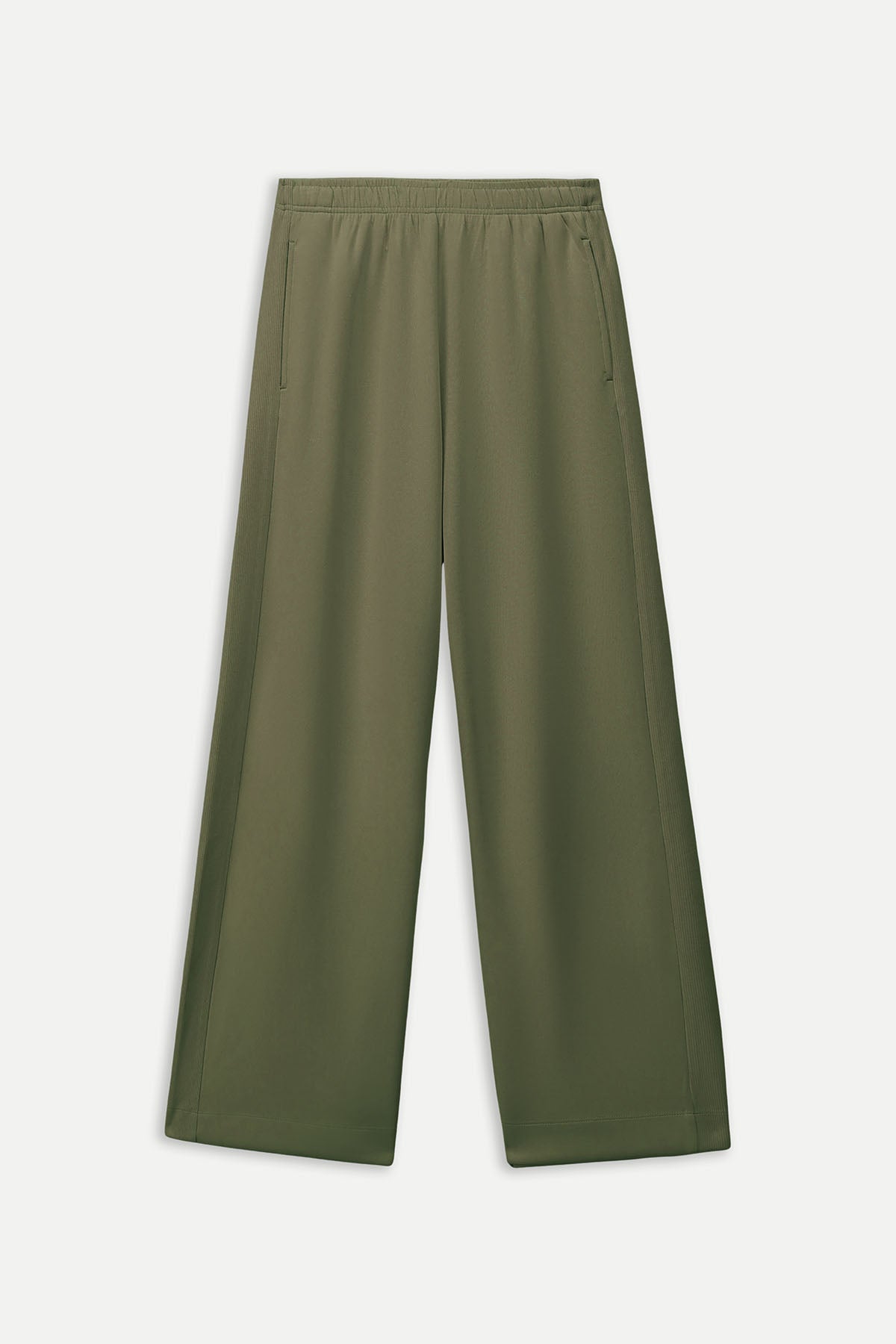 RELAXED PANTS PANELED-CLOUDLUX