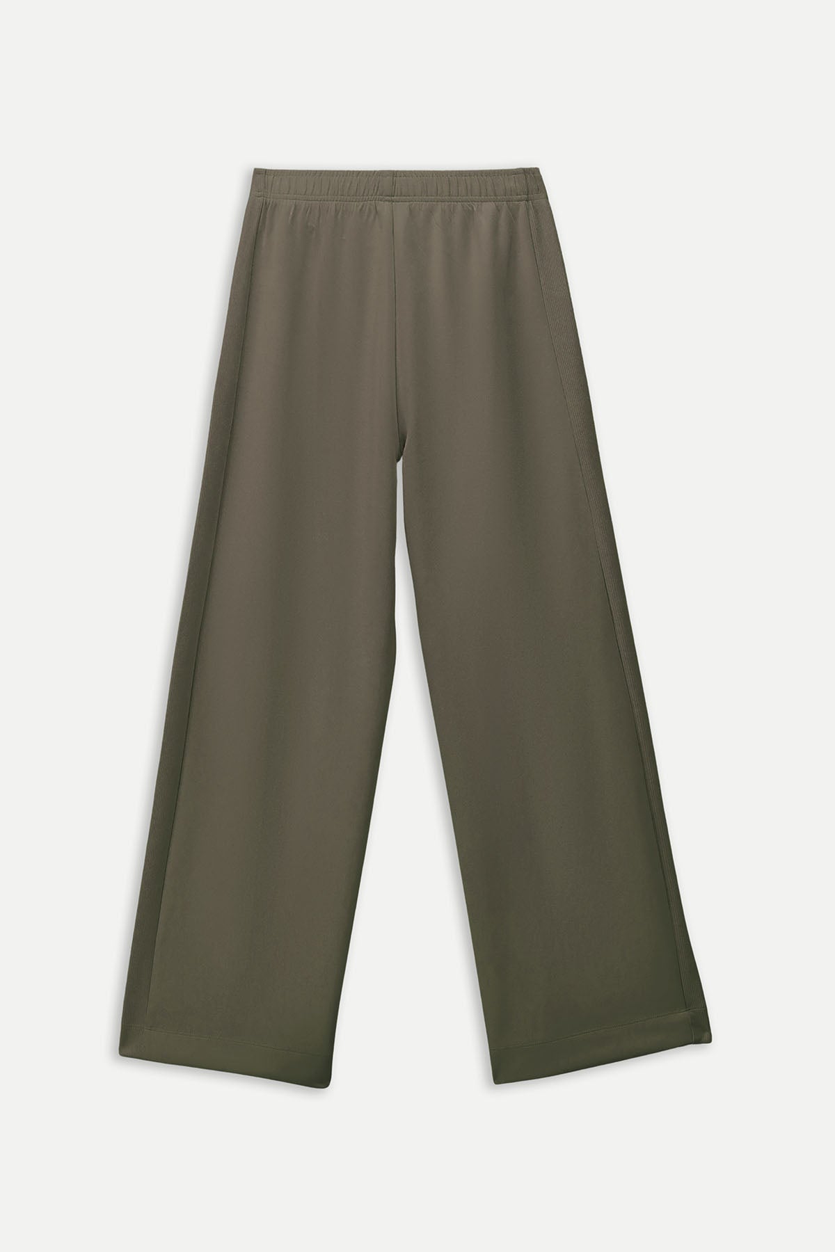RELAXED PANTS PANELED-CLOUDLUX