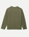 CREWNECK TOP-CLOUDLUX LIGHT