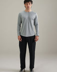 MEN TRAINING TEE SHIRT RAGLAN