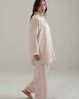 LONG TUNIC - 100% LINEN