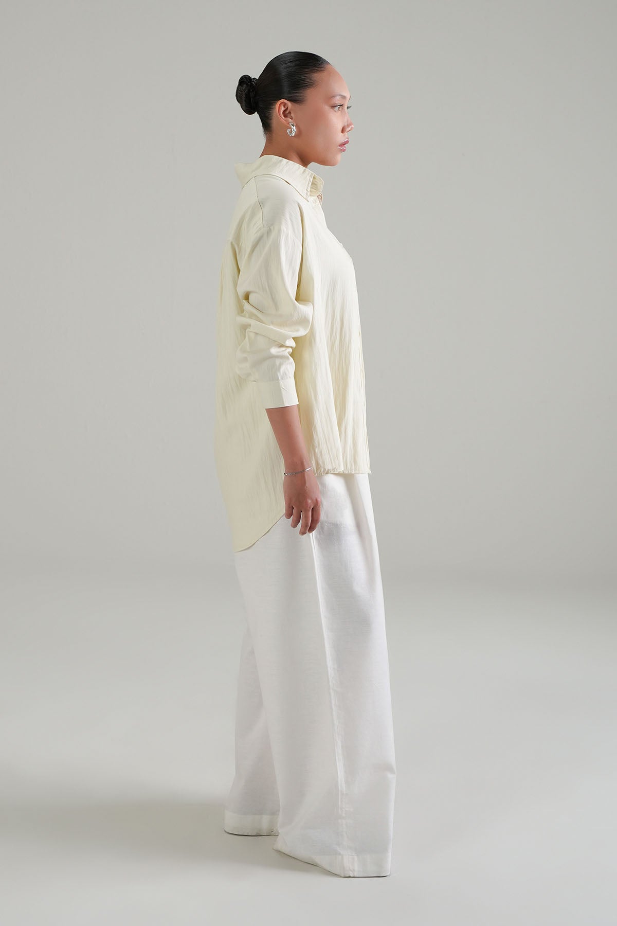 TEXTURED CLASSIC SHIRT