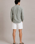 CLASSIC FULL SLEEVE 100% LINEN