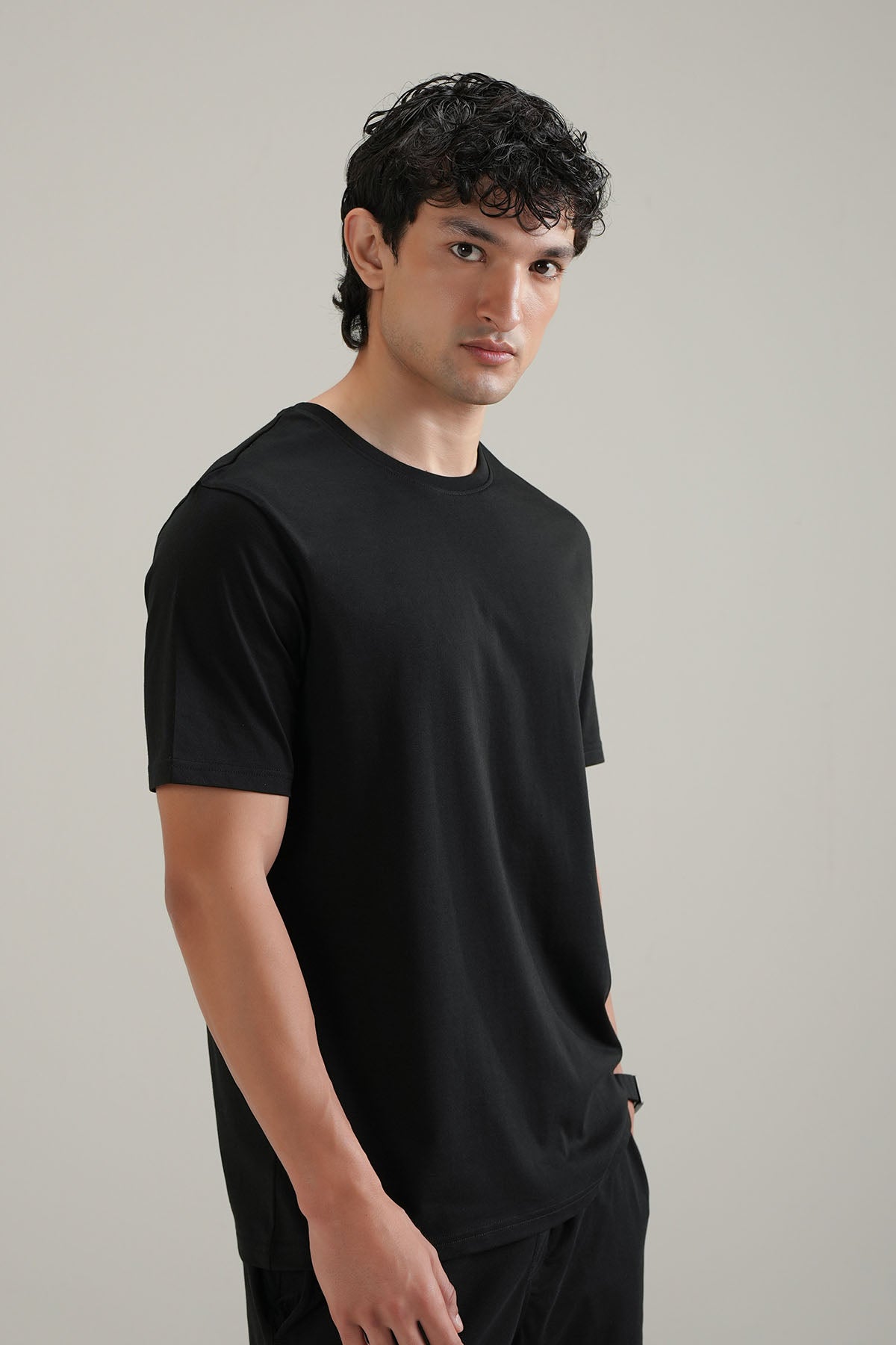 NIGHTSUIT - SHIRT AND SHORTS 100% SUPIMA COTTON