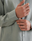 CLASSIC FULL SLEEVE 100% LINEN