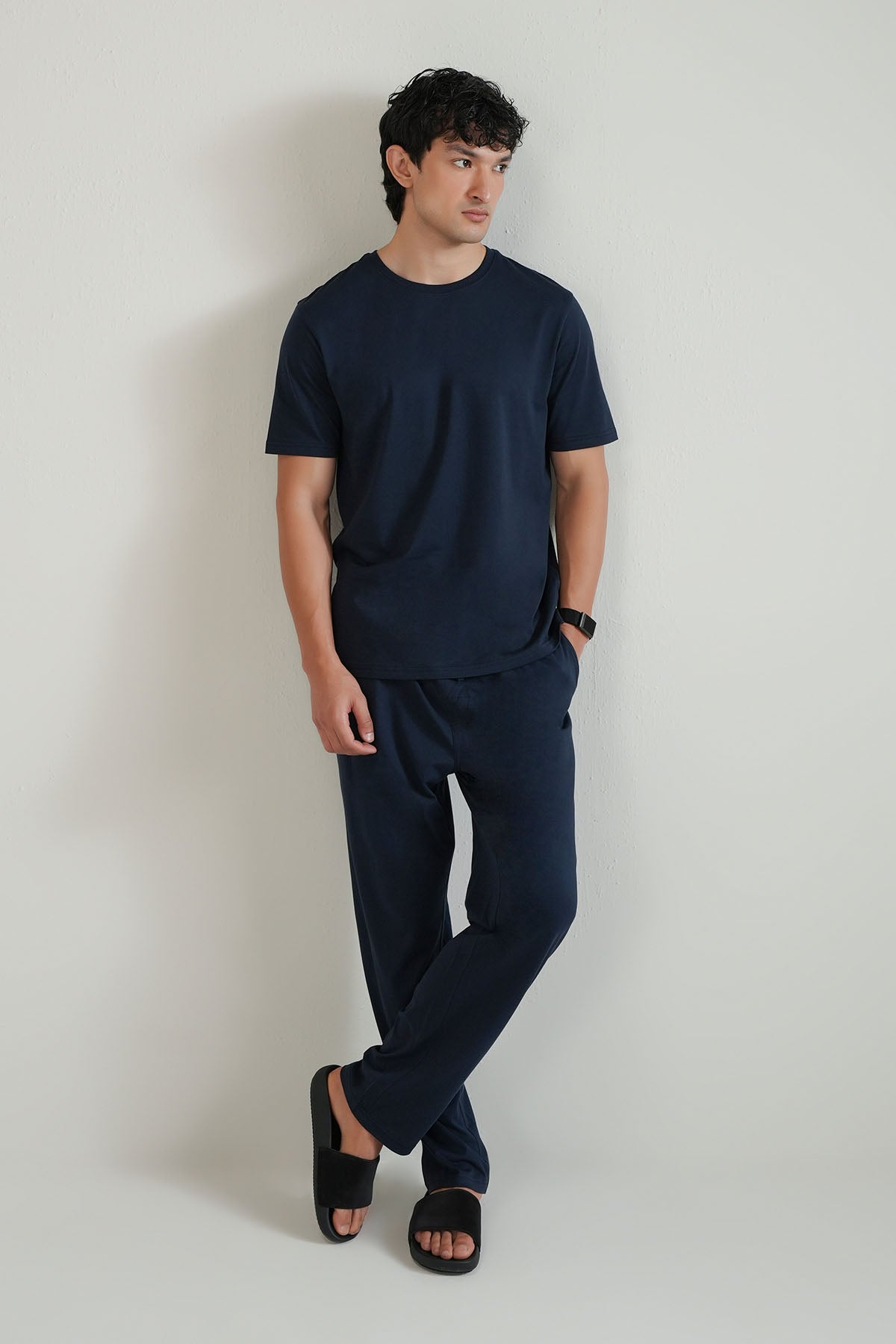 NIGHTSUIT - SHIRT AND PAJAMA 100% SUPIMA COTTON