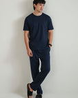 NIGHTSUIT - SHIRT AND PAJAMA 100% SUPIMA COTTON