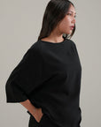 SHORT SLEEVE SHIRT-LINEN BLEND