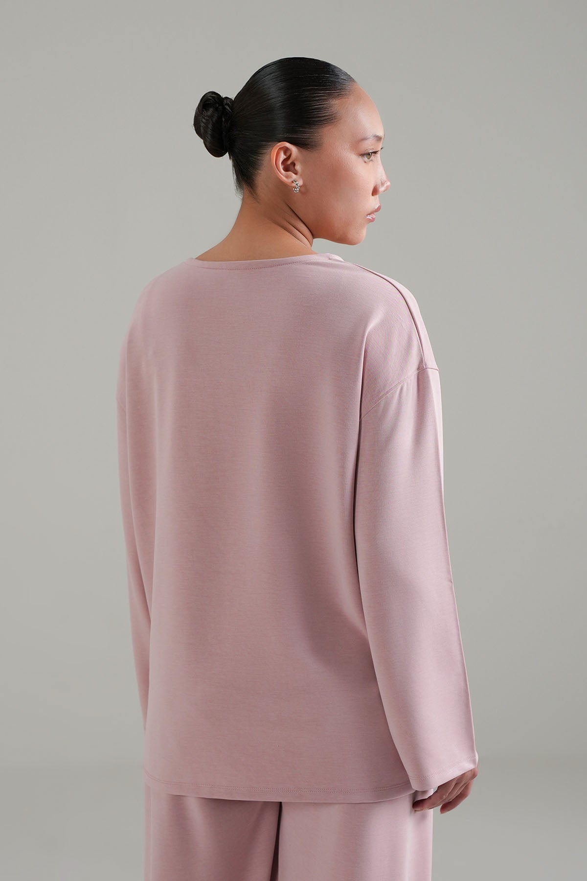 FULL SLEEVE V NECK - CLOUDLUX