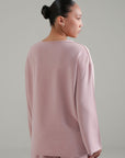 FULL SLEEVE V NECK - CLOUDLUX