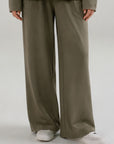 RELAXED PANTS PANELED-CLOUDLUX