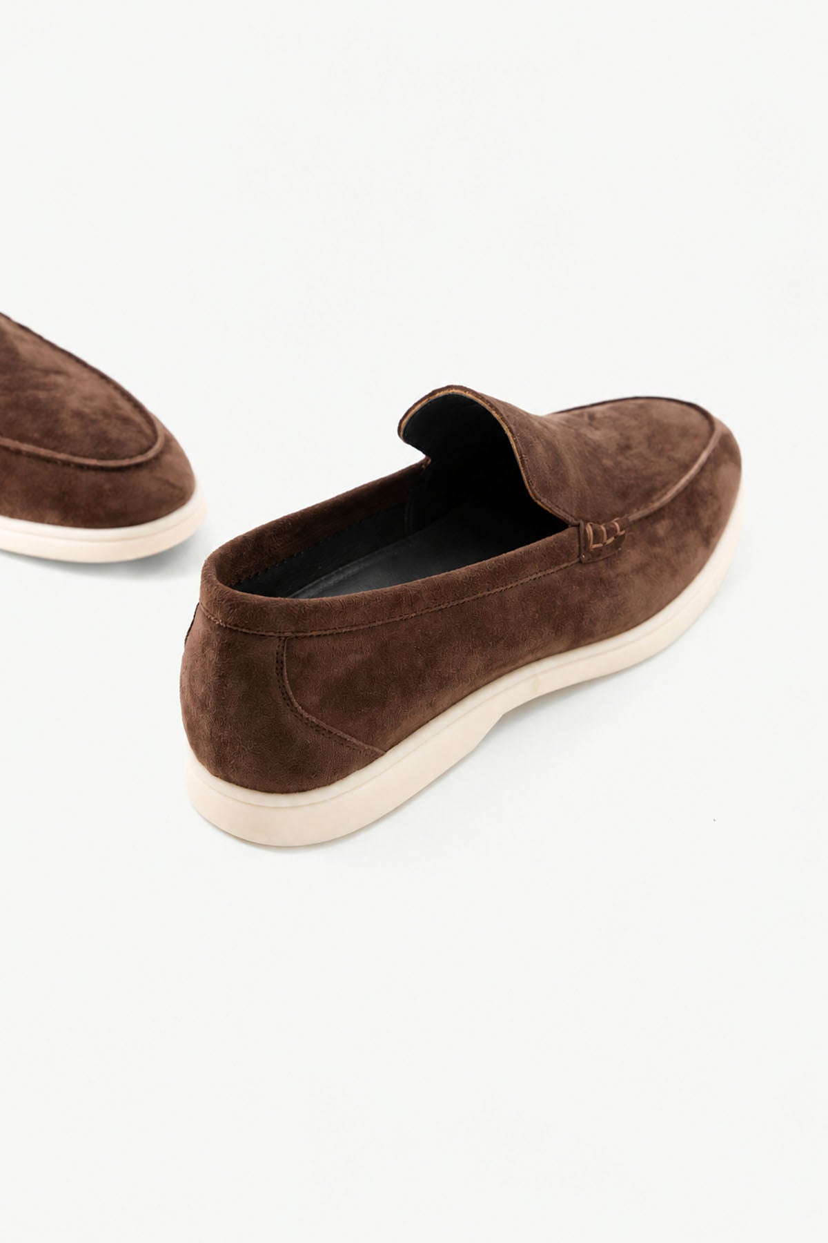 MEN SUEDE LOAFERS V2