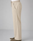 RELAXED PANTS- 100% LINEN