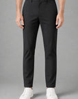 ELASTICATED CHINO REGULAR FIT