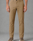 ELASTICATED CHINO REGULAR FIT