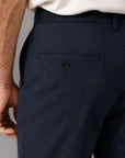 ELASTICATED CHINO REGULAR FIT