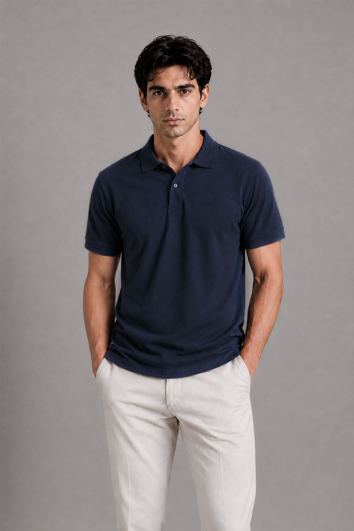 POLO REGULAR-AUSTRALIAN COTTON
