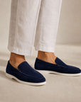 MEN SUEDE LOAFERS V2