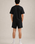 PLUSH TEE OVERSIZED MEN