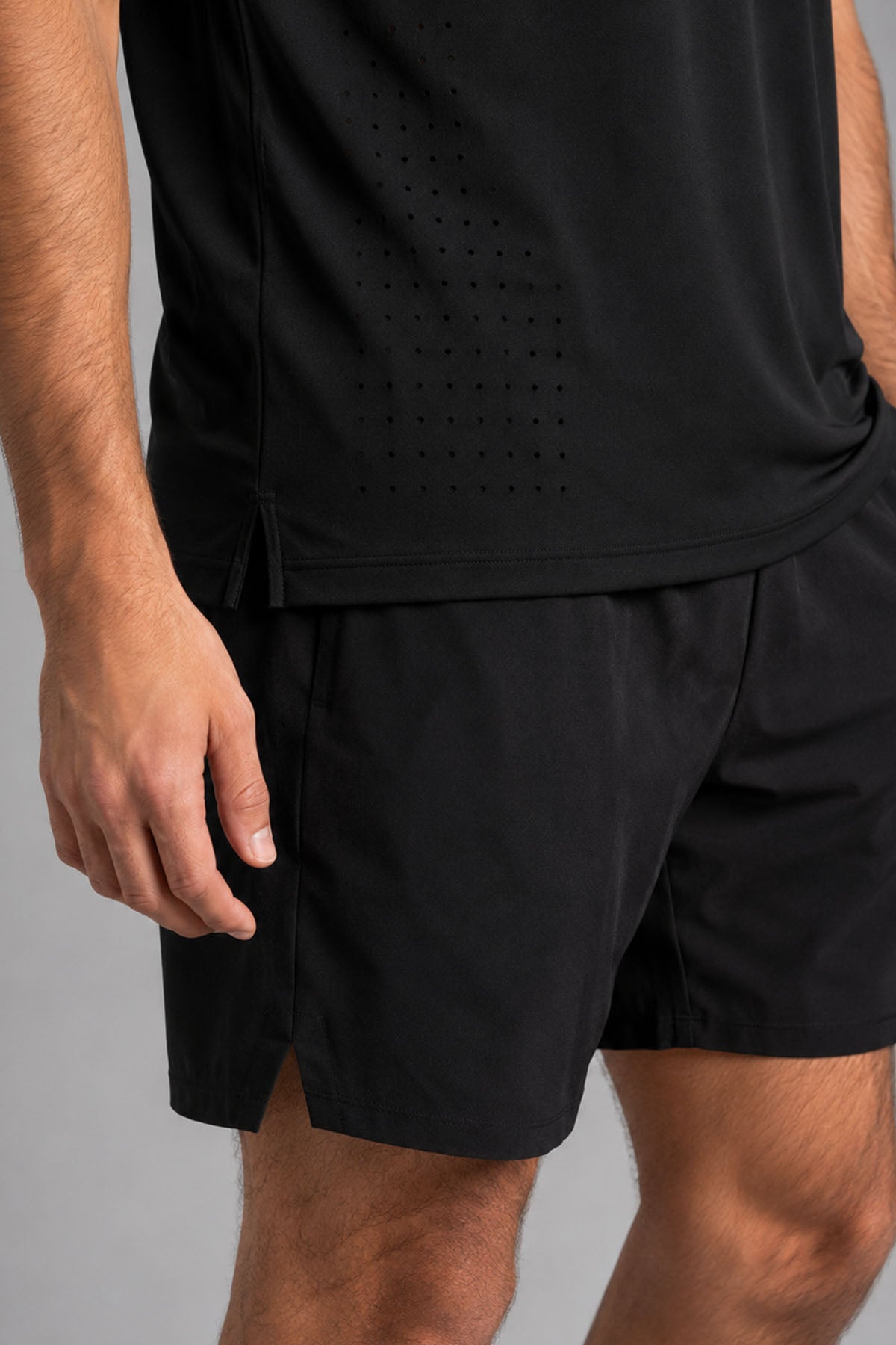 ALL PURPOSE SPORT TEE-VENTED