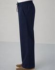 RELAXED PANTS- 100% LINEN
