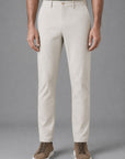 STRAIGHT FIT CHINOS PANTS