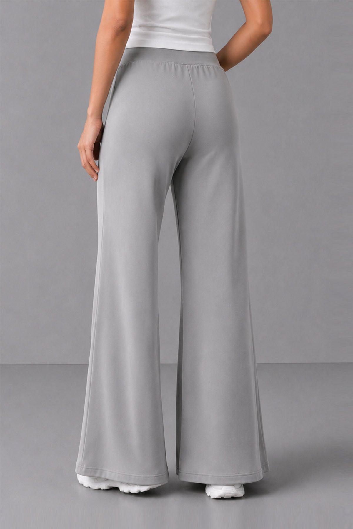 FLARED PANTS -CLOUDLUX LIGHT