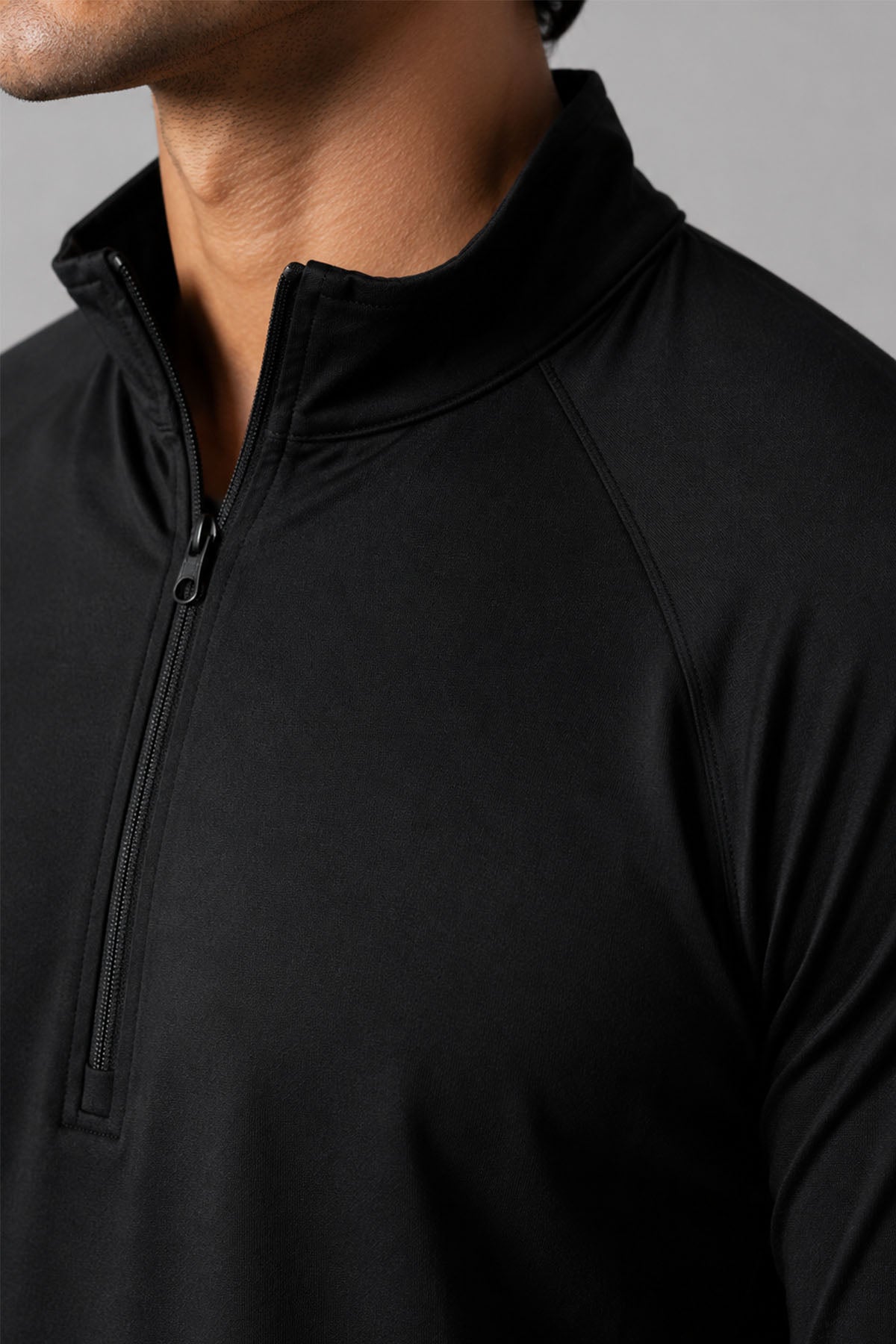 ACTIVE QUARTER ZIP