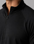 ACTIVE QUARTER ZIP