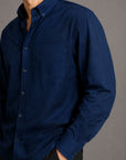 POPLIN SHIRT REGULAR FIT