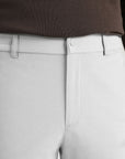 TECH PANT WITH ELASTICATED WAISTBAND-ULTRA LIGHT