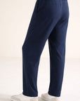 MEN BASIC SWEAPANTS-DOUBLE KNIT