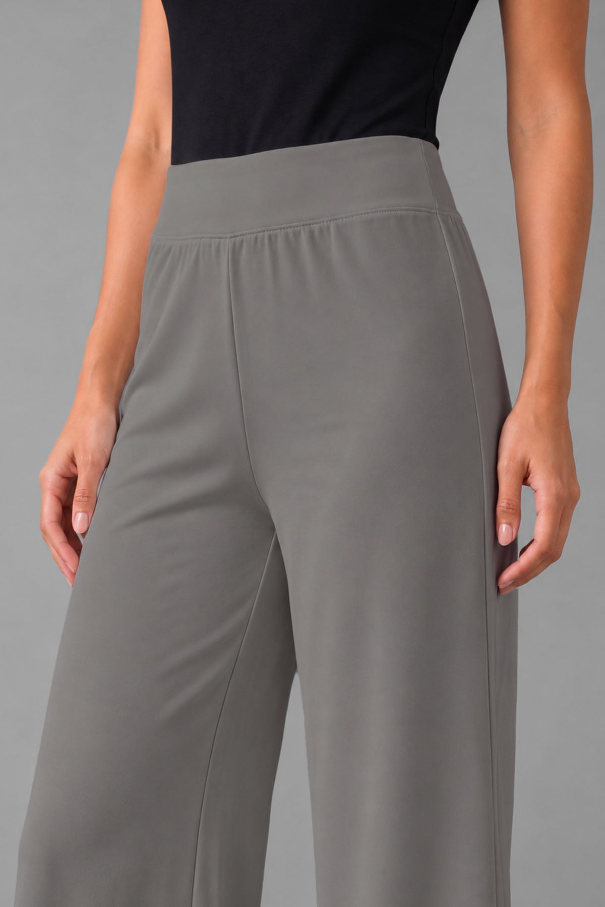 SOFT TOUCH FLARED PANTS