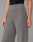 SOFT TOUCH FLARED PANTS