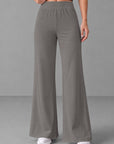 SOFT TOUCH FLARED PANTS