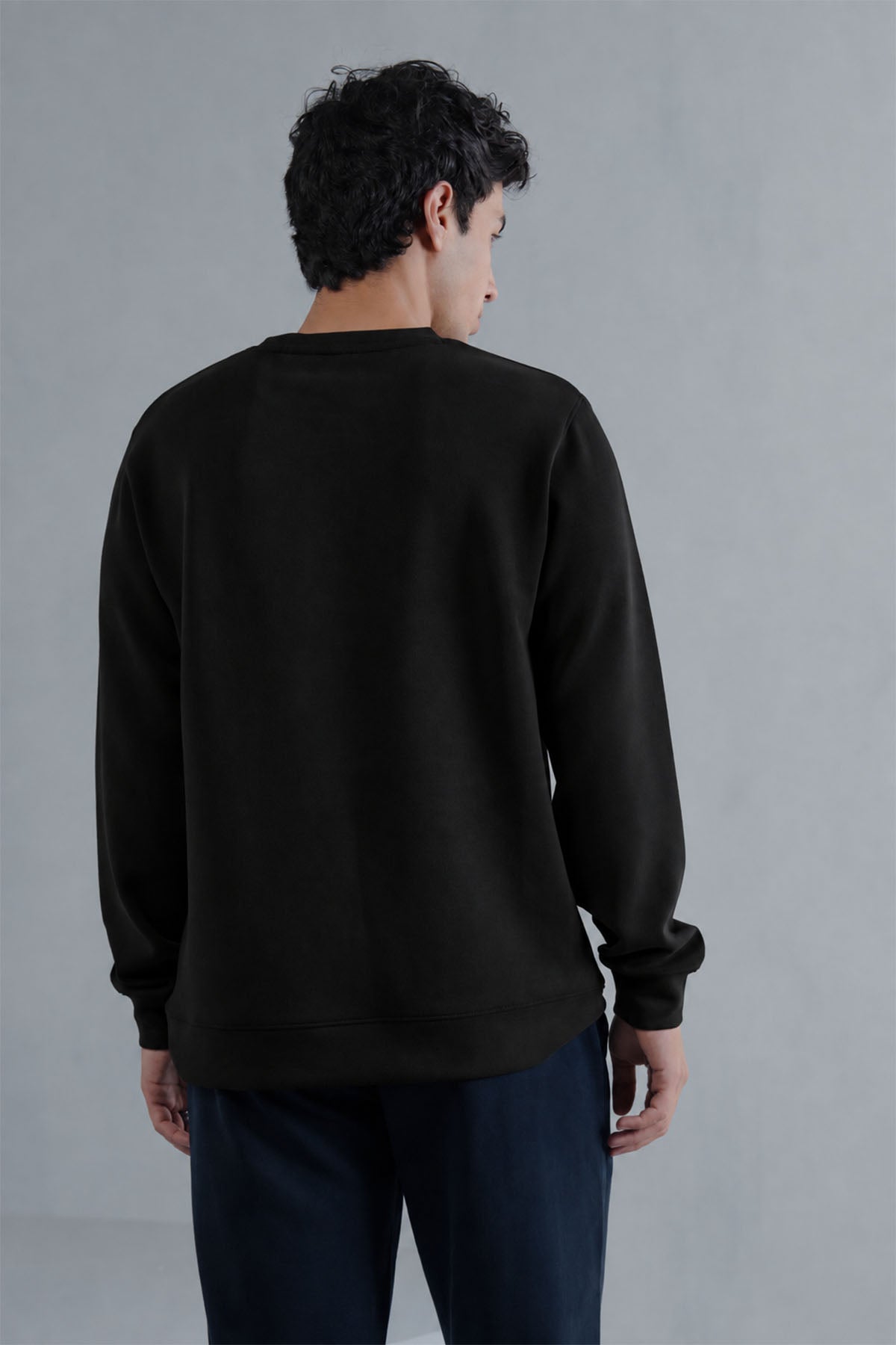 CLASSIC MEN SWEATSHIRT CLOUDLUX