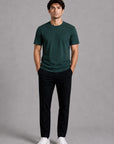 T-SHIRT CREW NECK SUPIMA COTTON