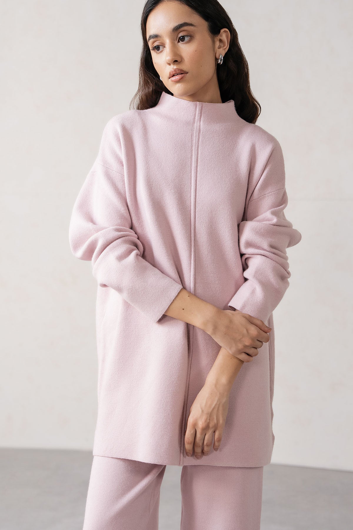 CLASSIC KNIT CO-ORD SET